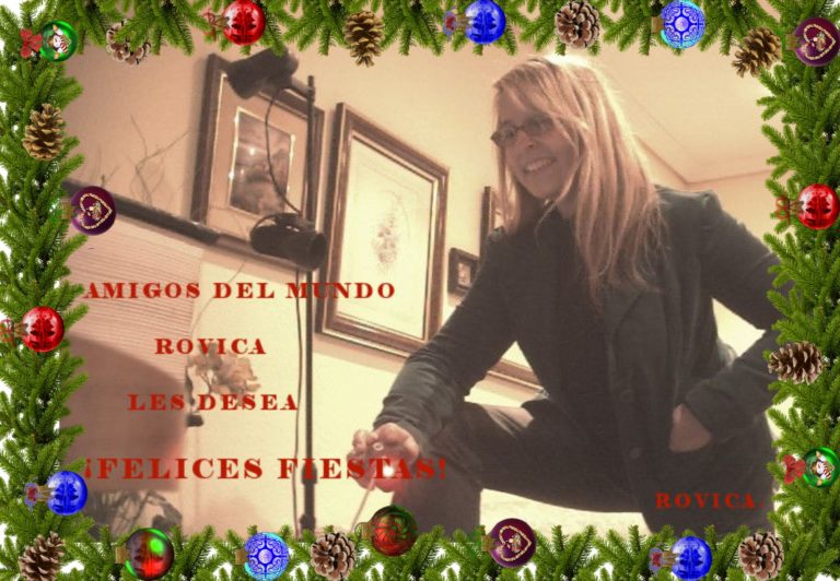 Lee más sobre el artículo Amigos Del Mundo…¡Feliz Navidad!