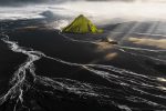 Volcán Maelifell en Islandia…