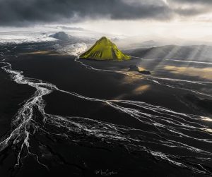 Lee más sobre el artículo Volcán Maelifell en Islandia…