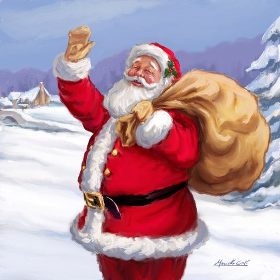 Lee más sobre el artículo Carta a Papá Noel…