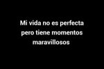 Contenta, Feliz y Encantada…