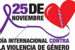 25 Noviembre Día Internacional Contra la Violencia de Género
