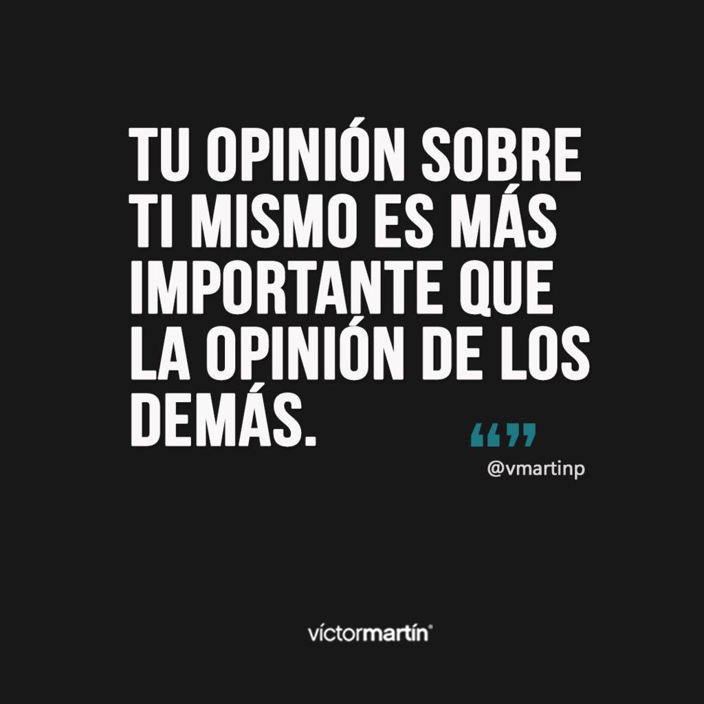 los demás