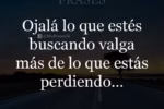 No Te Preocupes Por Mi…Preocúpate Por Ti…
