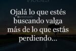 No Te Preocupes Por Mi…Preocúpate Por Ti…
