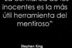 Quienes Acostumbran A Mentir…