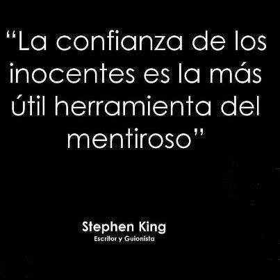 www.elrinconderovica.com quienes se acostubran a mentir....