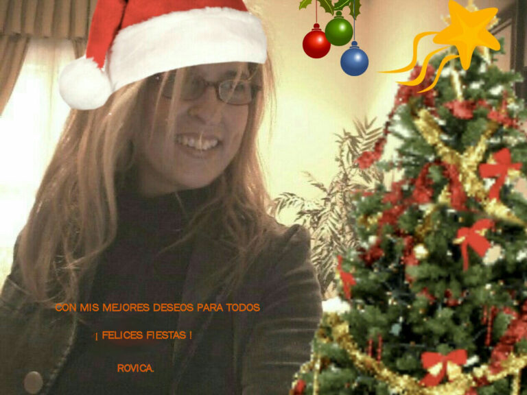 Lee más sobre el artículo Con Mis Mejores Deseos Para Todos ¡ Felices Fiestas !