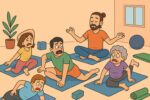 Yoga, Conecta Con Tu Alma… (Relato de Humor)